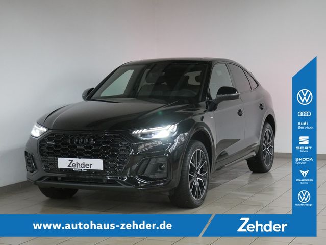 Audi Q5 Sportback 2.0 TDI 40 quattro S line +Navi+Mat