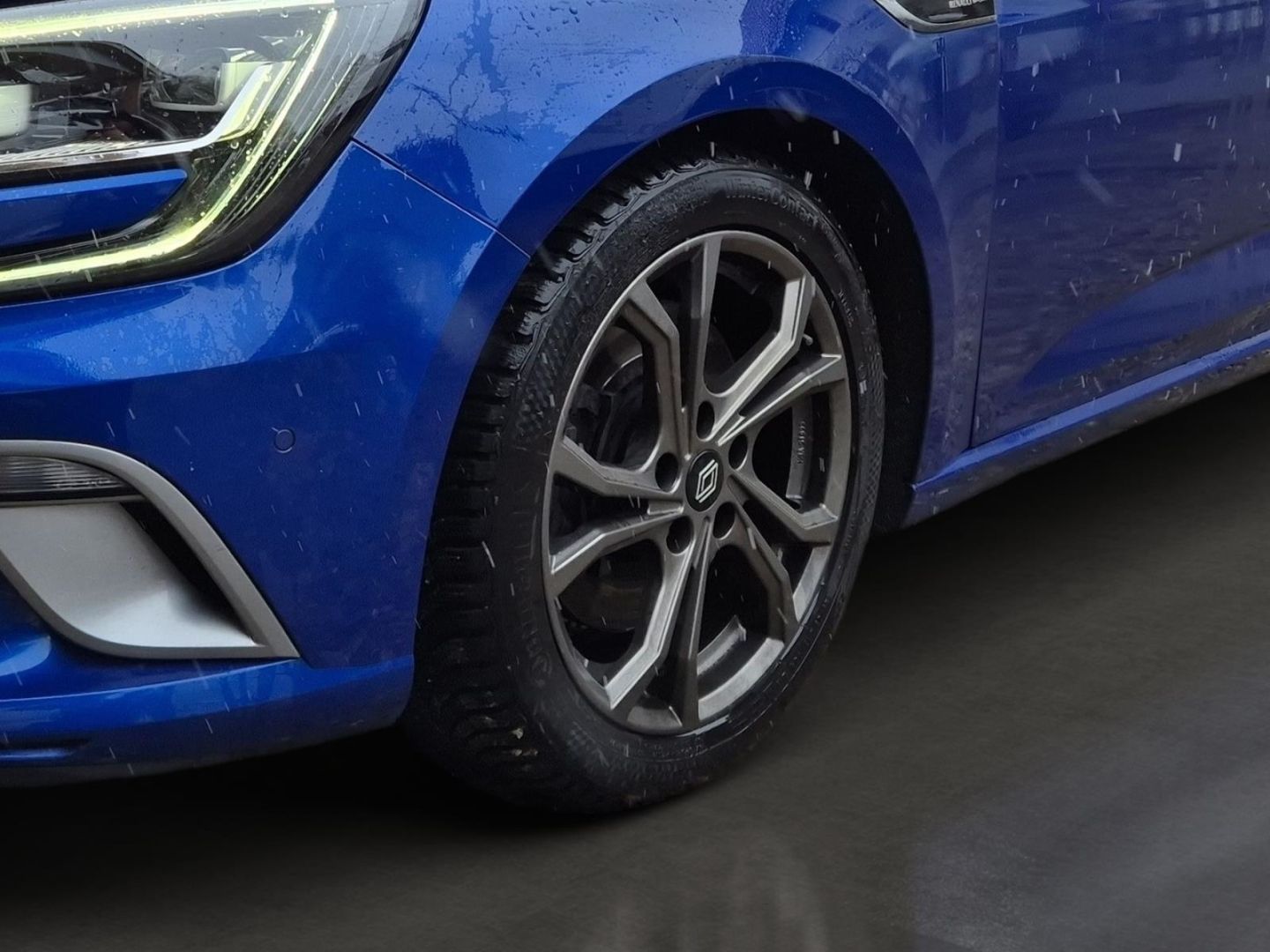 Fahrzeugabbildung Renault Megane IV Grandtour GT HUD Navi Digitales Cockpi