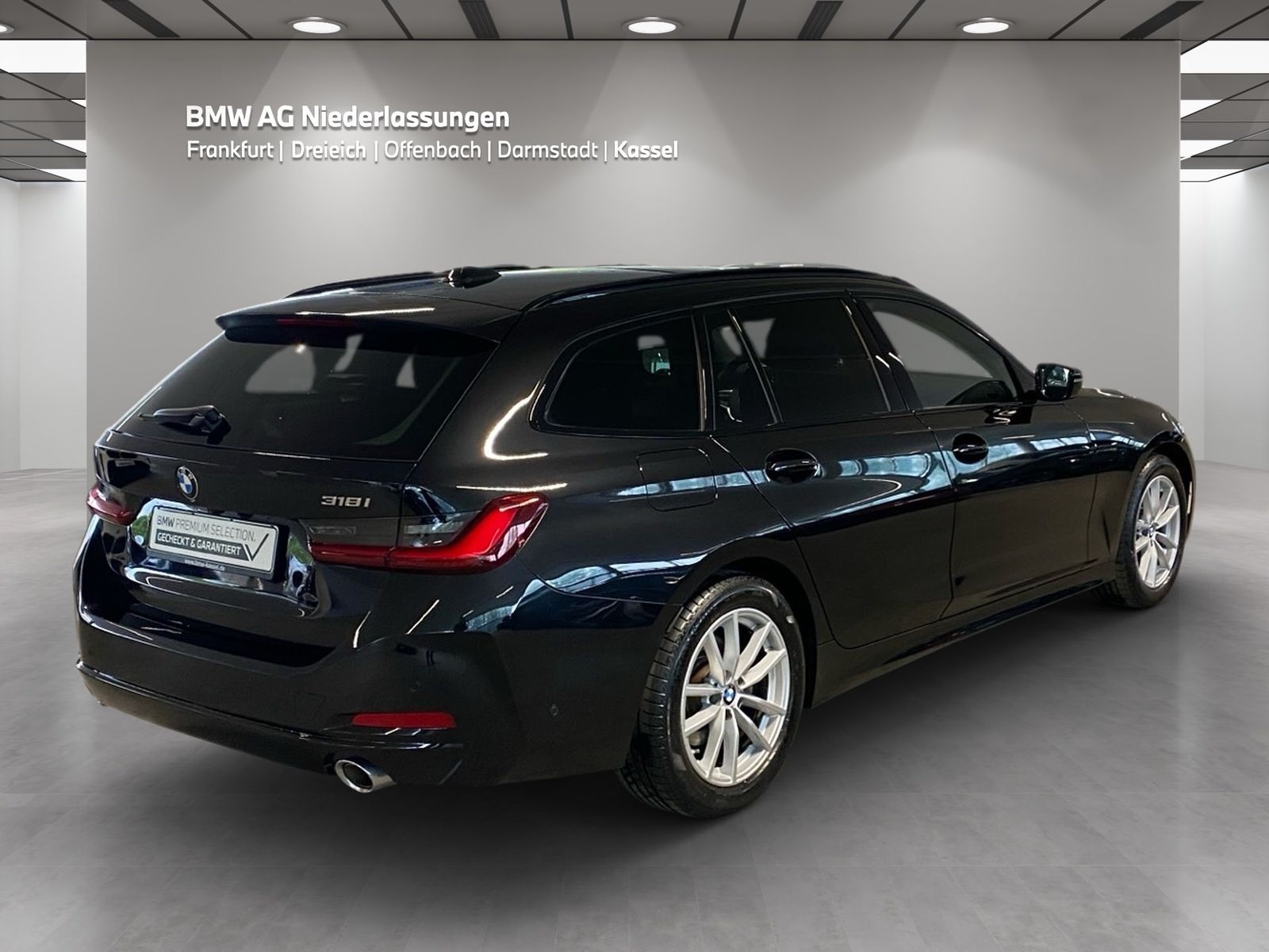 BMW 318 - Bild 4