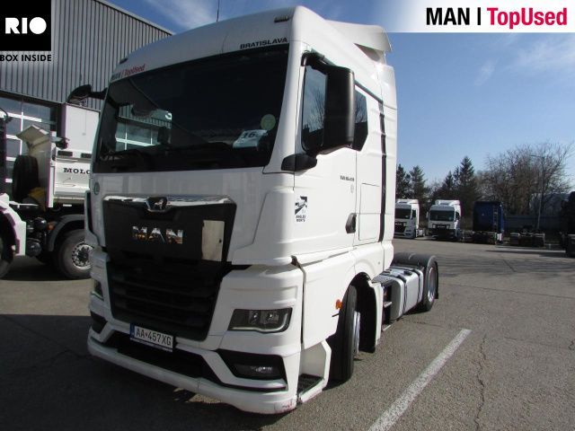 MAN TGX 18.470 4x2 LL SA Klima Luftfeder ZV