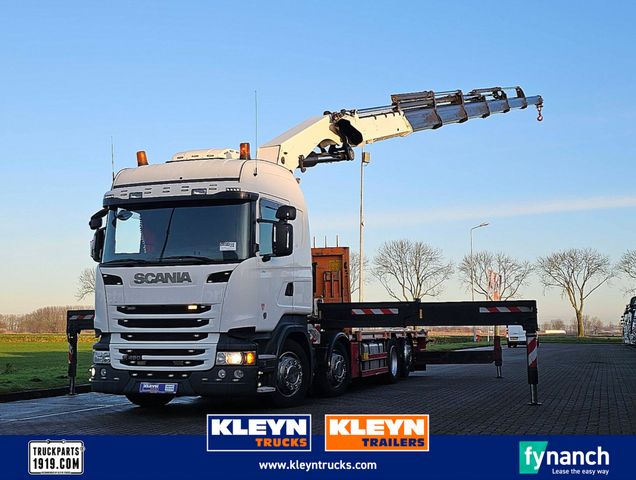 Scania R490