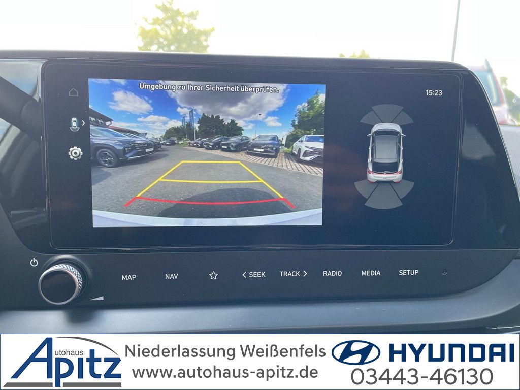 Hyundai i20 – Bild 30