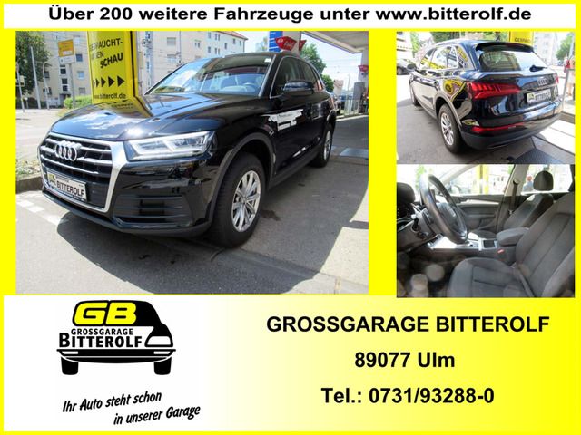 AUDI Q5 40TDI Q S-Tronic Navi/AHK/LED/RFK/SHZ/Tempo