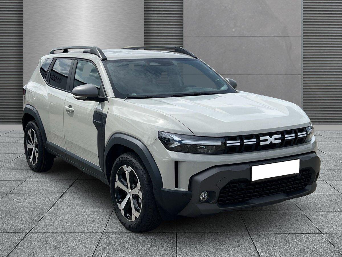 Dacia Duster TCe 130 Journey+SHZ+NAVI+PDC