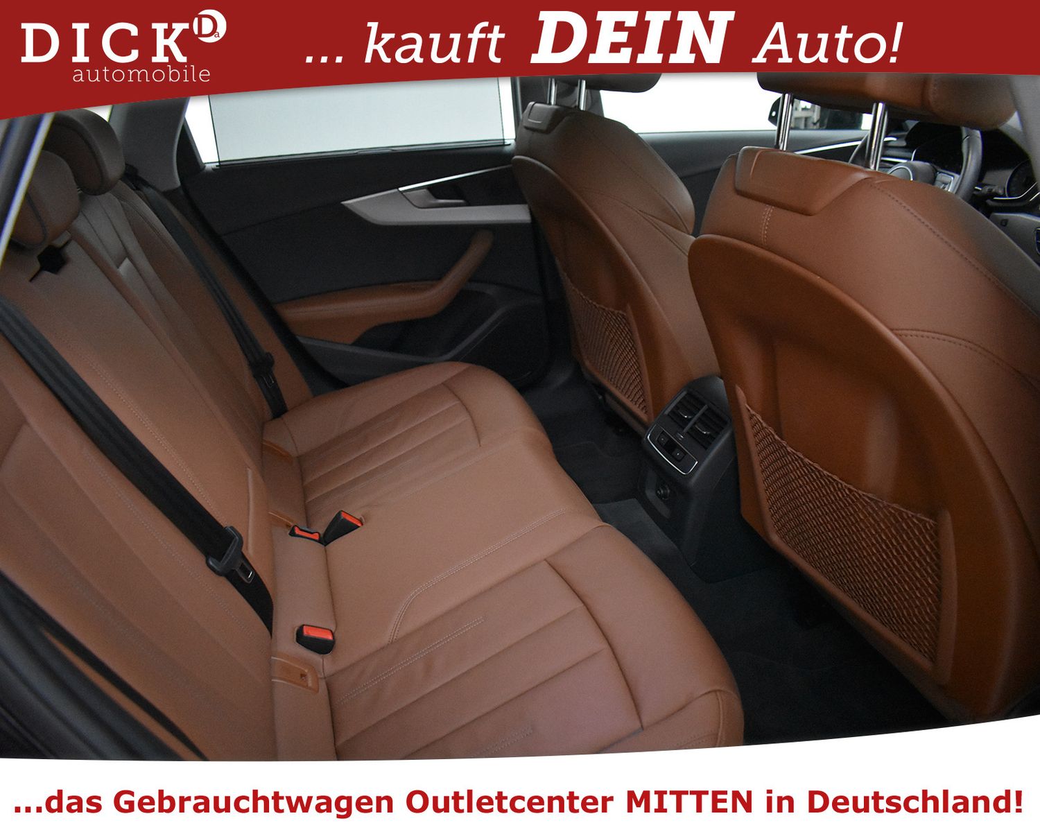 AUDI A4 40 TFSI Advan Sport PANO+LEDER+MASS+SHZ+LED+ - Image 26