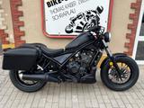 Honda CMX500 Rebel ABS - Inspektion , Reifen , - HONDA VON 251 BIS 500 CCM