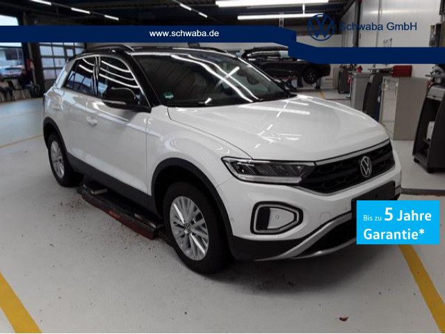 Volkswagen T-Roc Life 1.5 TSI LED*VIRTUAL*NAV*LANE*KAM*16"