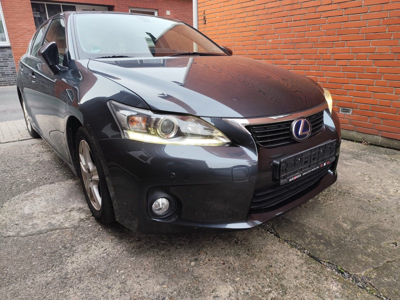 Lexus CT 200h 200h Elektro