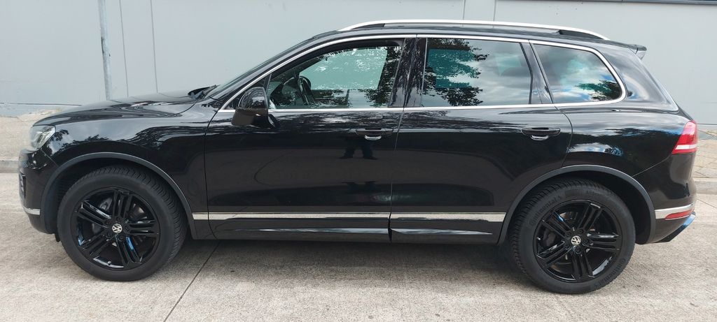 Image of Volkswagen Touareg