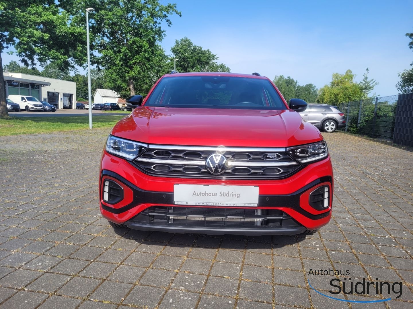 T-Roc 1,5TSI R-Line Black Style DSG AHK Panodach