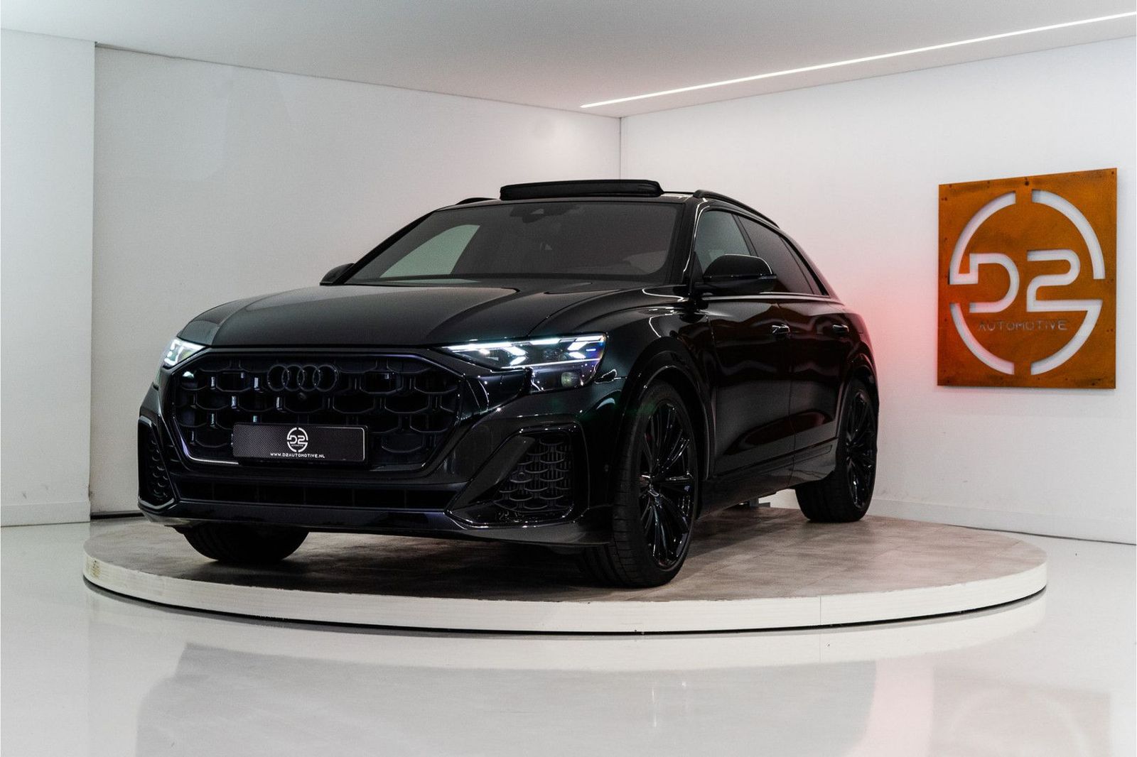 Audi Q8 60 TFSI E Quattro Competition 490PK | Pano |