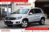 Volkswagen Tiguan Sport & Style BMT Navi PDC Shz Ahk - gebrauchte VW Tiguan aus dem Jahr 2013