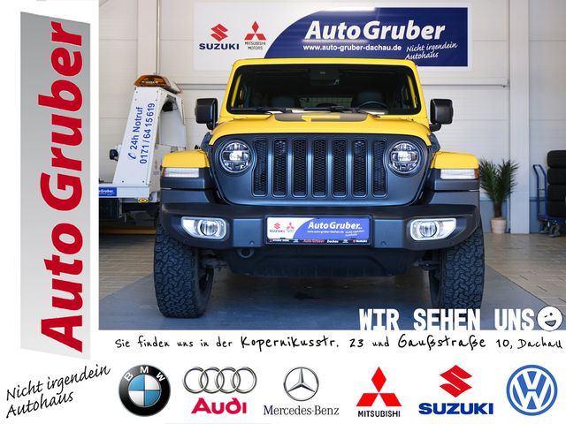 Jeep Wrangler Unlimited Sahara ALPINE*AHK*Pano*DAB*Ab