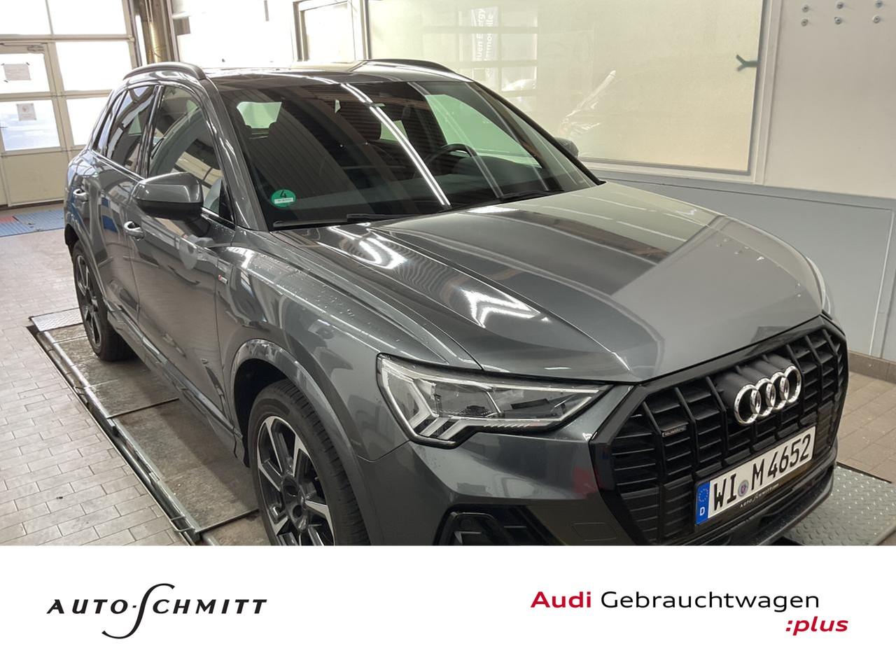 Audi Q3 40 TDI quattro S line Navi Led Sitzheizung