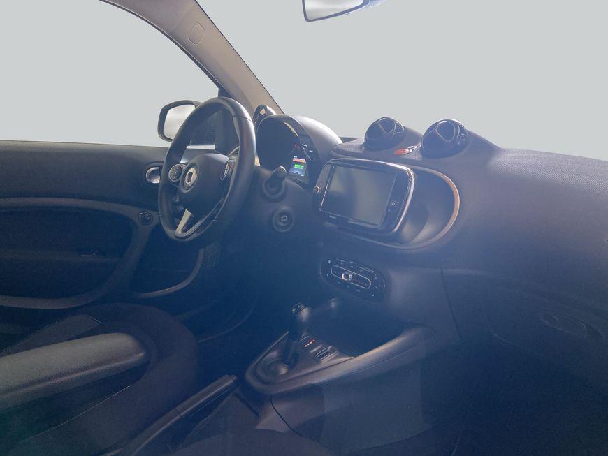 Smart Fortwo coupe EQ passion 22kW Lader Shz AdvancedP, миниатюра 16