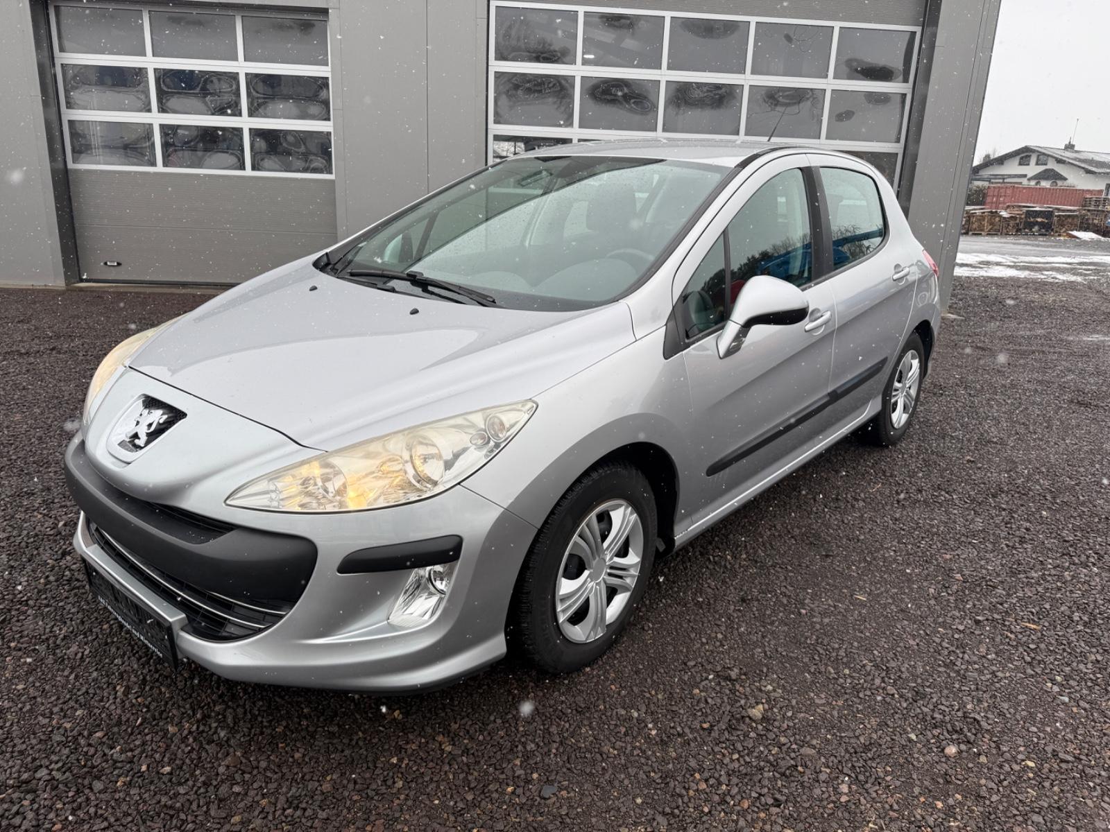 Peugeot 308  HDi FAP 110