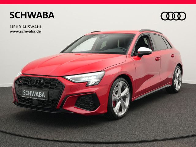 Audi S3 Sportback TFSI *Opt.schw*LED*VIRTUAL*NAV*19"*