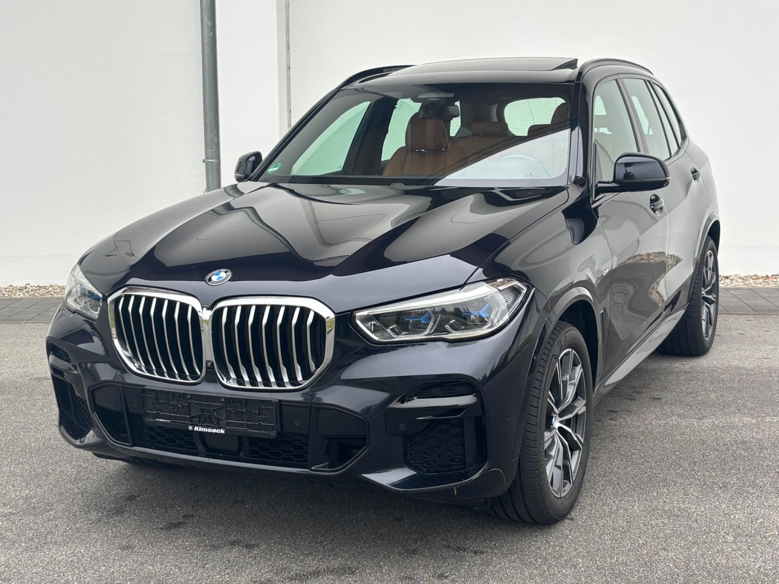BMW X5x Drive 30 d M Sportpaket/Head-Up/Kam/Pano/Las