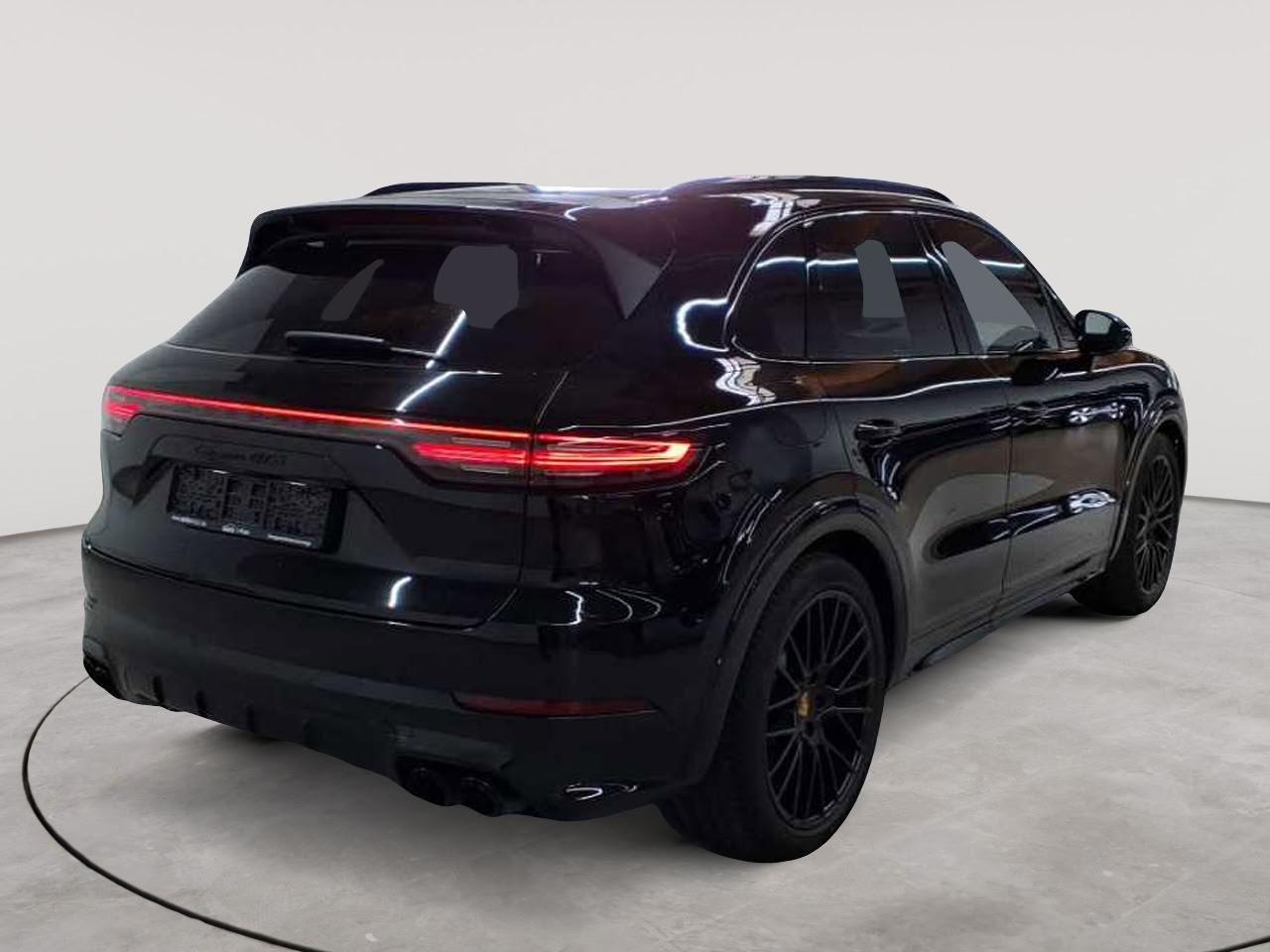Porsche Cayenne GTS Pano HuD Massage SC Luft