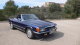 Mercedes-Benz SL 500 - Mercedes-Benz SL aus dem Jahr 1983