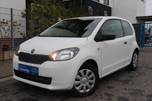 Skoda Citigo Active Wagen Nr.:091