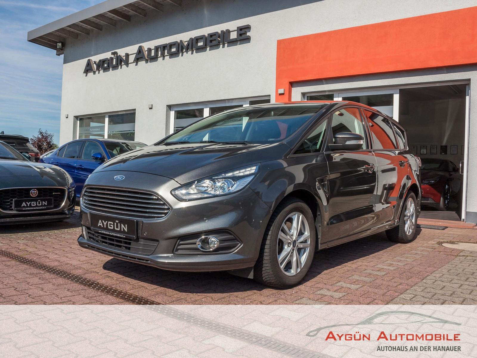 Ford S-Max 1,5 Business 7 Sitze / Navi / Kamera