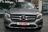 Mercedes-Benz GLC 250 4Matic Aut. 9G-Tronic ACC LED Navi PDC - Mercedes-Benz GLC 250: 4matic