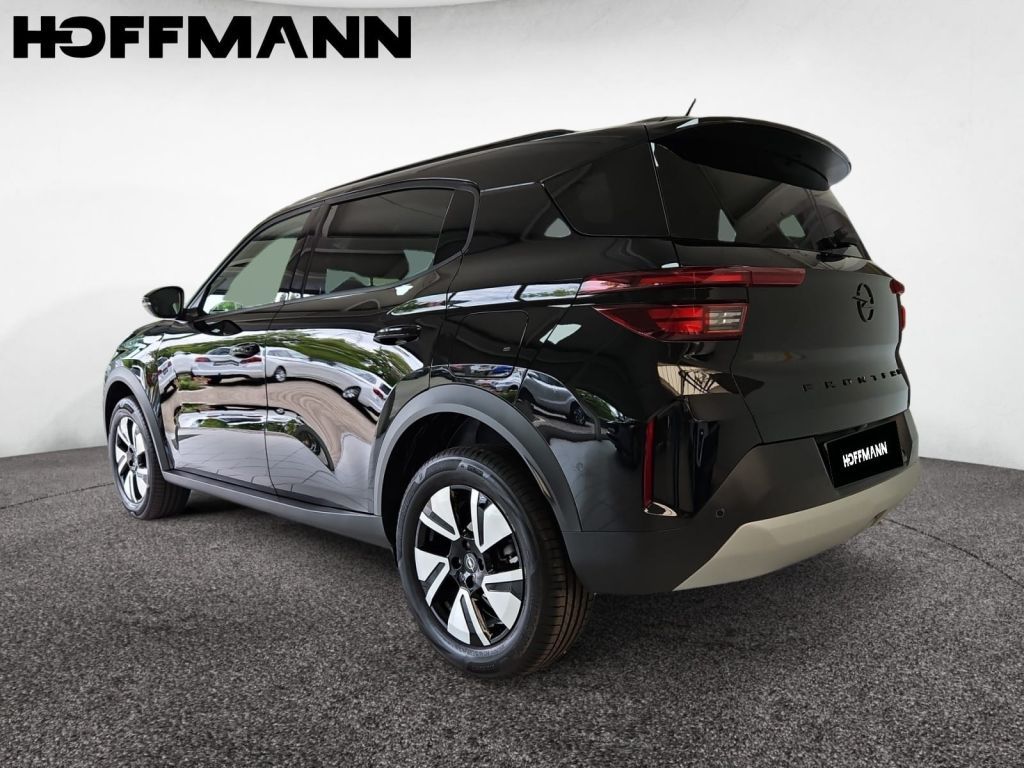 Fahrzeugabbildung Opel Frontera 1.2 DI 48V GS Sitzheizung LED Parkpilot
