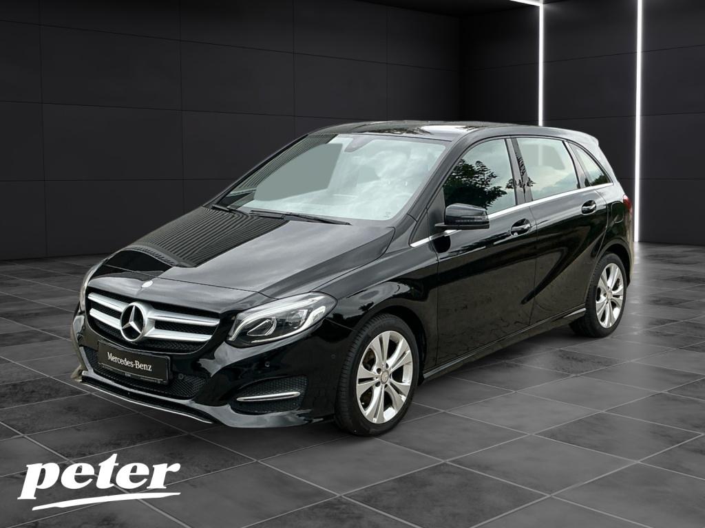 Mercedes-Benz B 200 d 4M 7G*Tronic*LED*Kamera*Navigation*