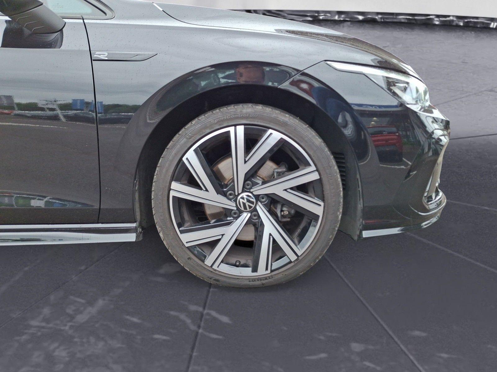 Volkswagen Golf Variant 2.0 TSI R-LINE AHK*PDC*PANO*LED KEY, миниатюра 11