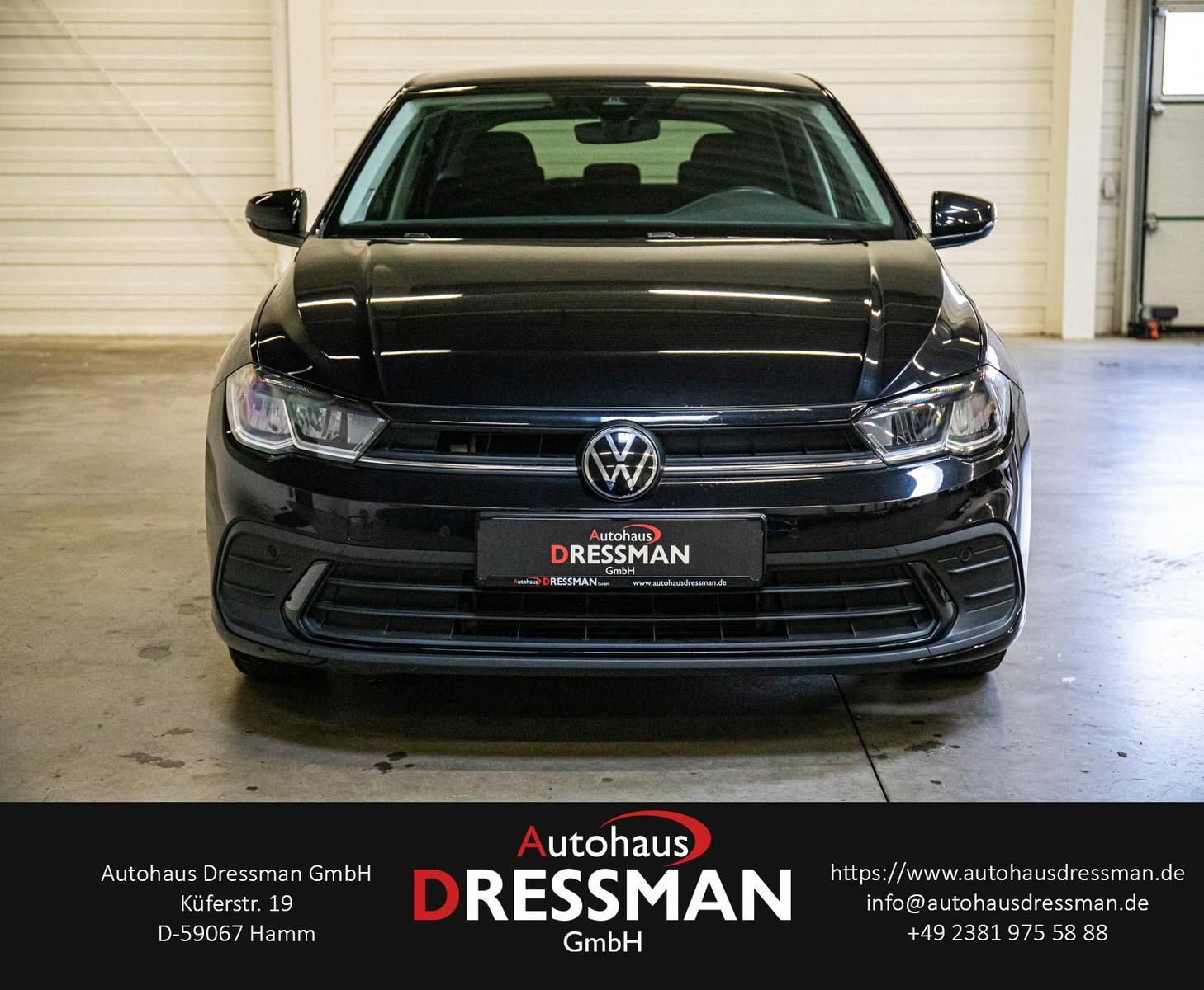 Volkswagen Polo 1.0 TSI DSG Move LED NAVI SHZ PDC APP, миниатюра 2