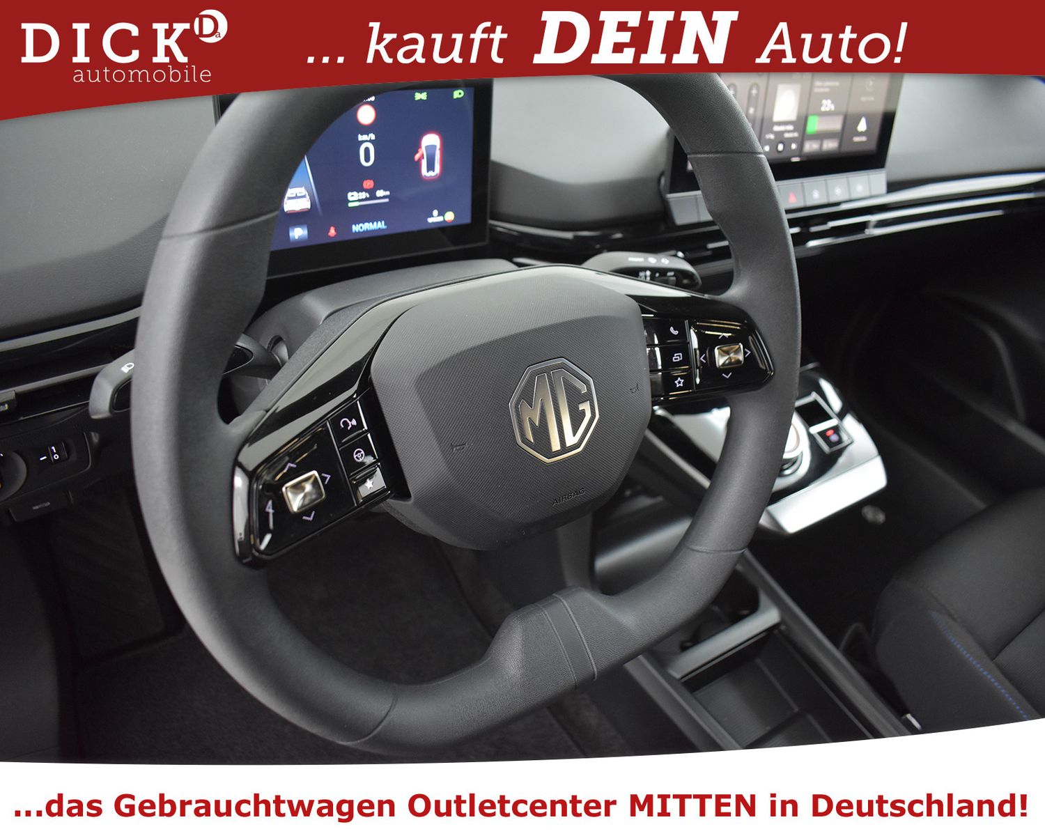 MG MG4 51 kWh >VIRTU+LED+MFL+CARPL+DAB+PDC+ACC - Image 14