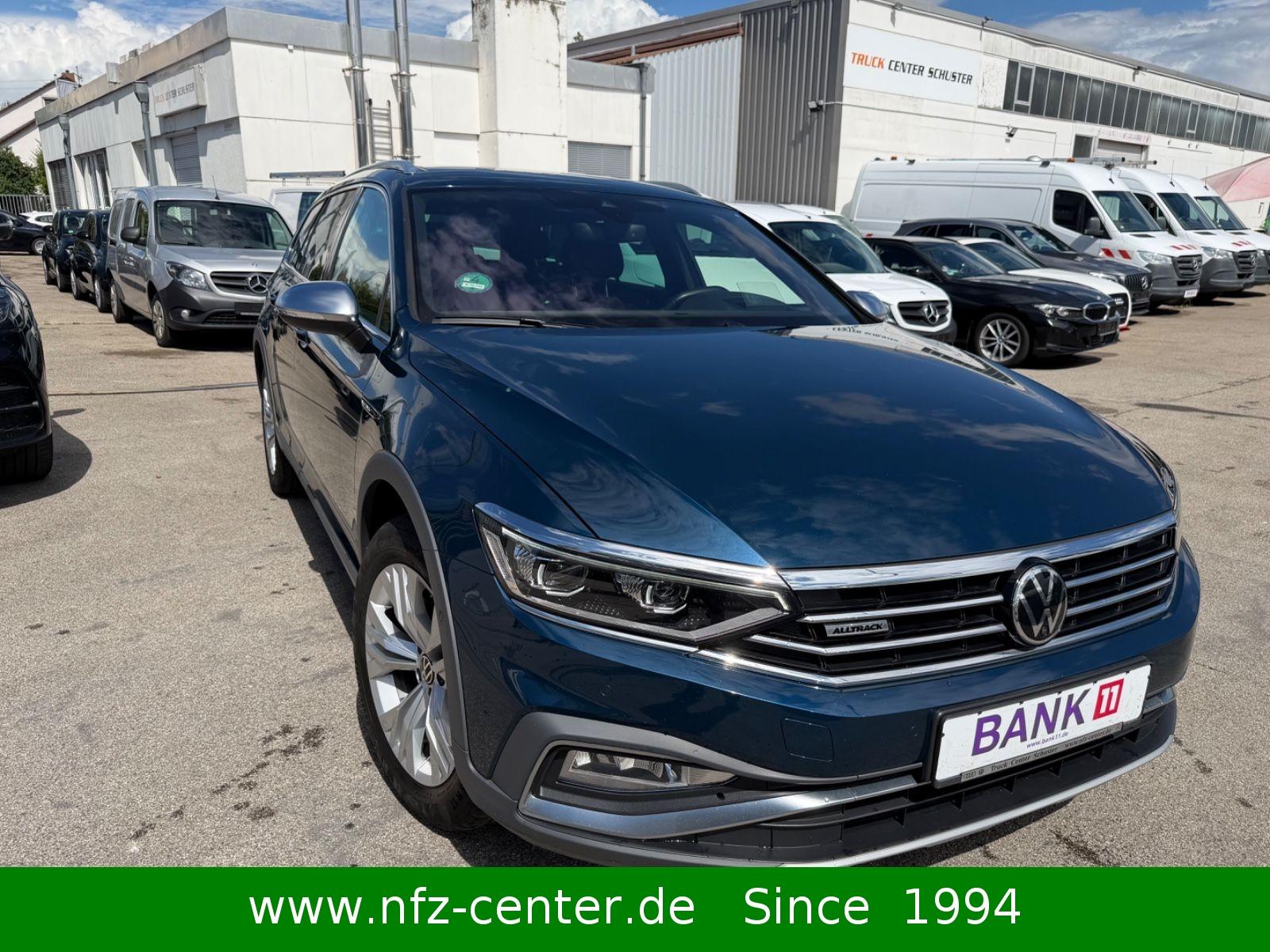 Volkswagen Passat Variant Alltrack 4Motion 2.0 TDI HeadUP