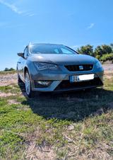 Seat Leon  ST  1.8 TSI 132kW FR PDC Navi 