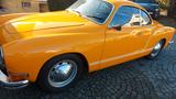 Volkswagen Karmann Ghia - Volkswagen Karmann Ghia