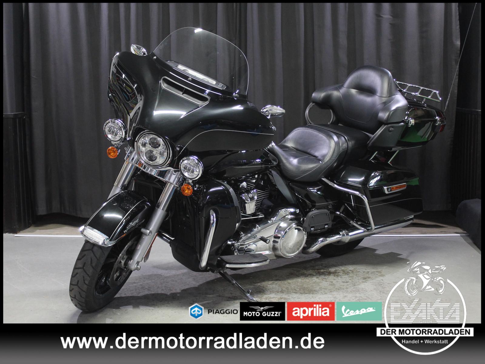 Harley-Davidson FLHTK ELECTRA GLIDE ULTRA LIMITED