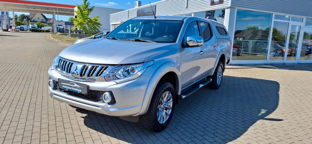 Angebot ansehen Mitsubishi L200