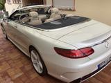 Mercedes-Benz S 500 Cabriolet  - gebrauchte Mercedes-Benz S 500 aus dem Jahr 2017