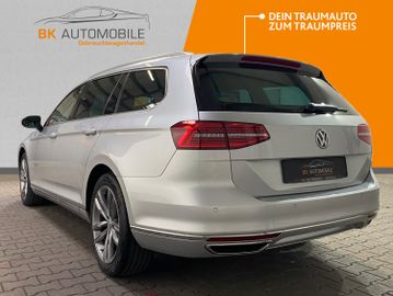 Fahrzeugabbildung Volkswagen Passat 2.0TDI High 4M#Virtual#LED#ACC#RKam#Leder