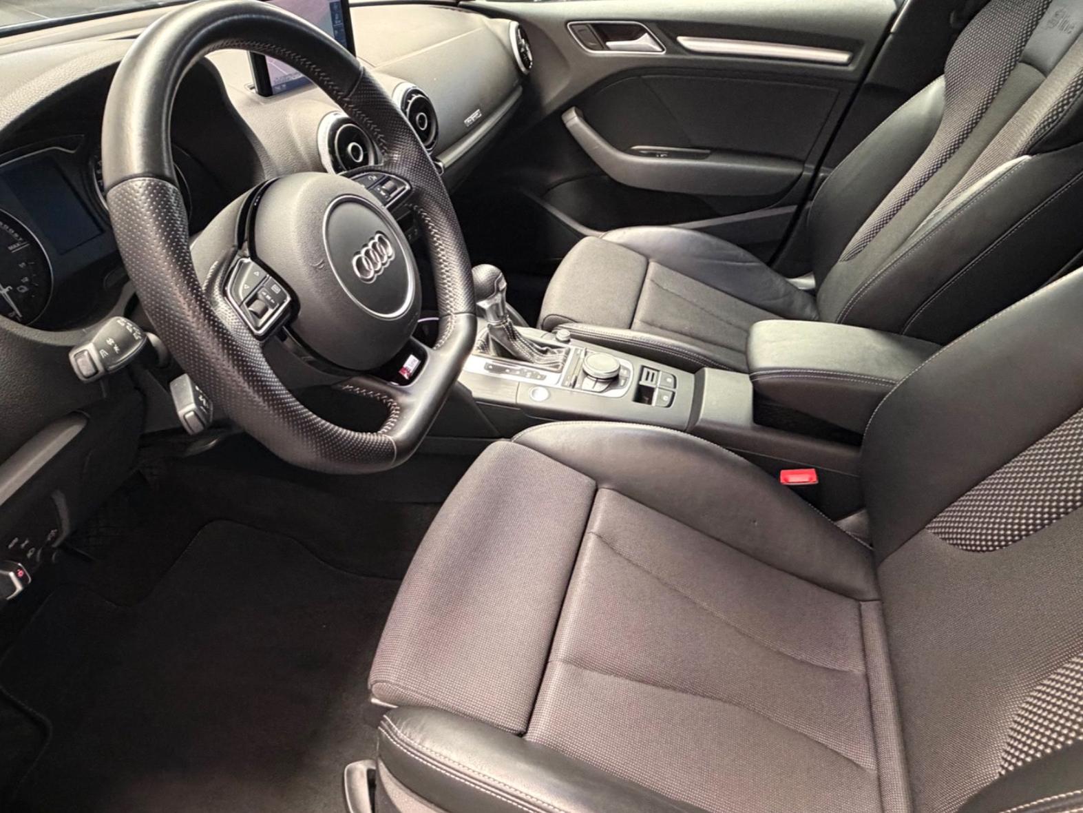 AUDI A3 SPORTBACK E-TRON 204CH S LINE