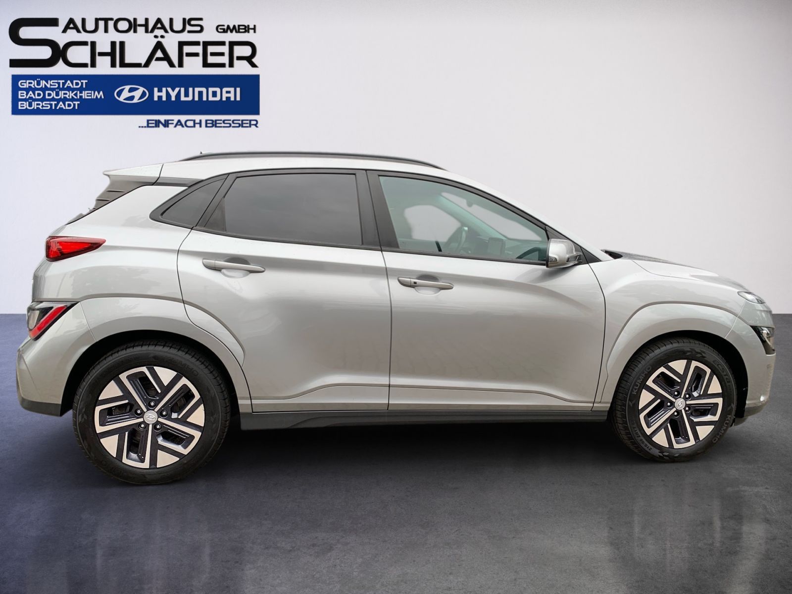 Fahrzeugabbildung Hyundai KONA Elektro Prime 64 kWh
