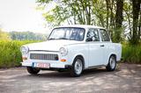 Trabant 601 RS Historic - weiße Trabant 601
