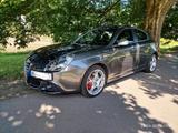 Alfa Romeo Giulietta 1.4 TB 16V MultiAir TCT Turismo  VB - Alfa Romeo Gebrauchtwagen von 2013