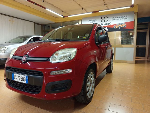 Fiat Panda 0.9 benzina-metano,134 Mila chilometr