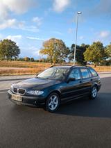 BMW E46 316I / TÜV Neu! / Service Neu! - BMW: Kombi, E46