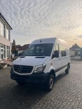 Mercedes-Benz Sprinter II Kasten 313/314/316 CDI 4X4 - Mercedes-Benz Koffer C4 sprinter 313