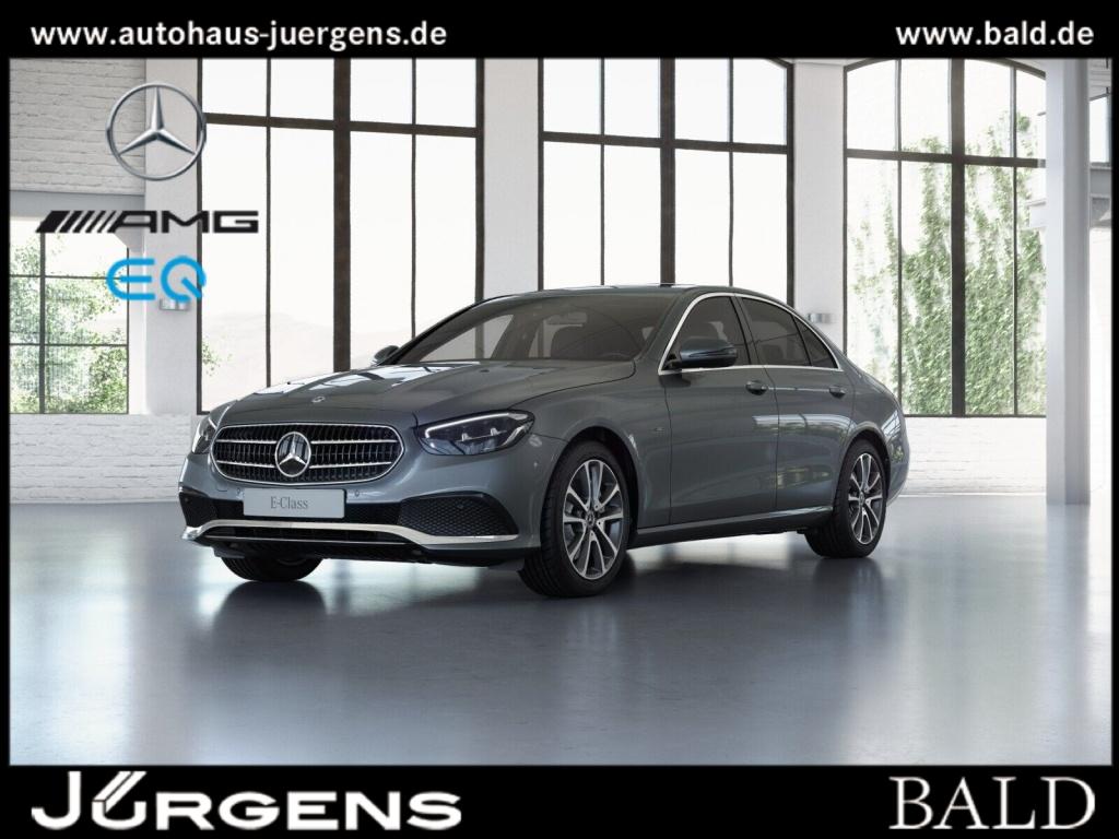 Mercedes-Benz E 300 de Avantgarde/LED/Cam/SHD/AHK/Distr/Ambi