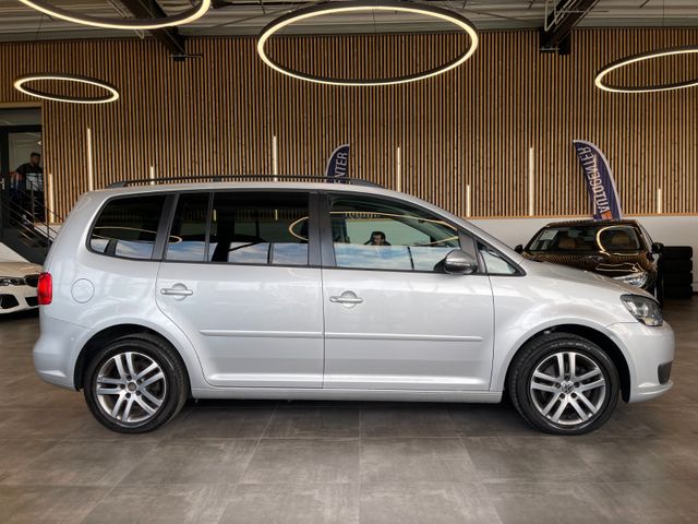 Volkswagen Touran Comfortline *7.SITZER*TEMPOMAT*KLIMA*AHK*