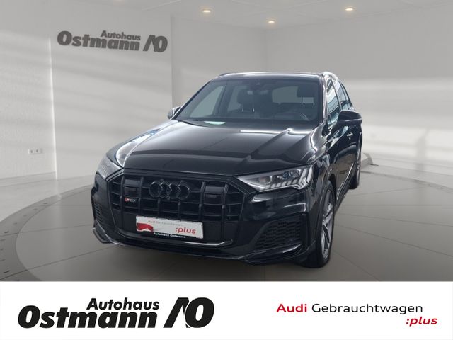 AUDI SQ7 4.0 TFSI competition plus 360 7-Sitzer STH