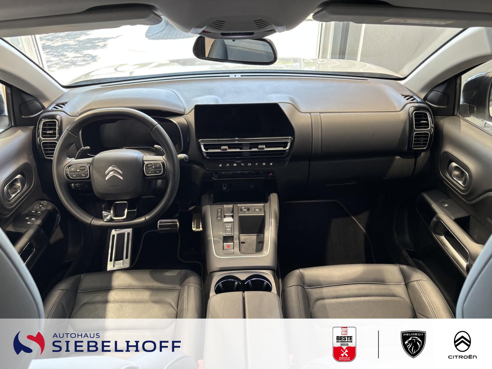Citroën C5 Aircross - Bild 10